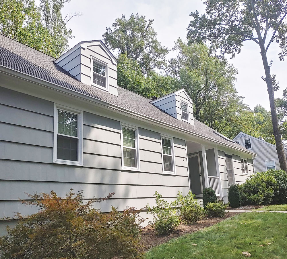 Siding replacement Montclair