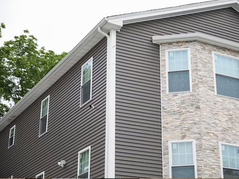 Siding replacement Clifton Montclair Livingston NJ