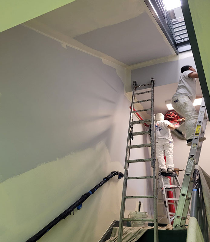 commercial & Residential Painting contractor